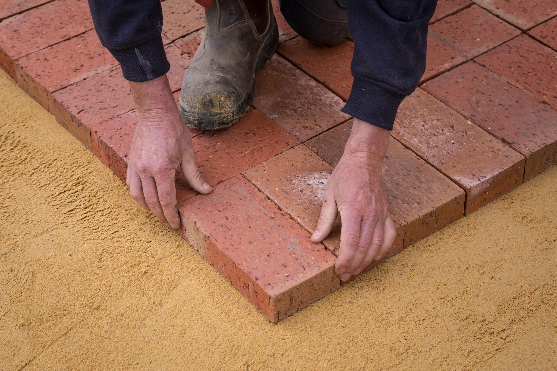 Brick Paving Basics